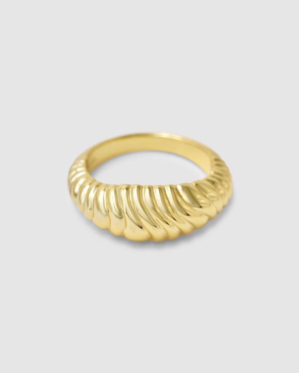 Brie Leon - Olar Ring - Jewellery (Gold) Olar Ring