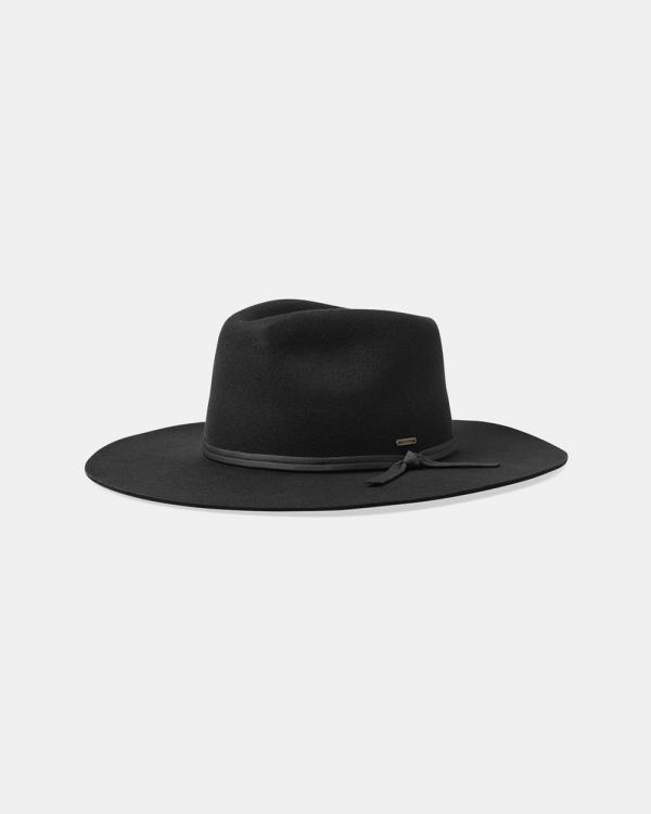 Brixton - Cohen Cowboy - Hats (Black) Cohen Cowboy