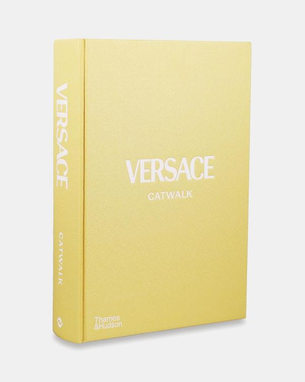 Brumby Sunstate - Versace Catwalk - Home (Versace) Versace Catwalk