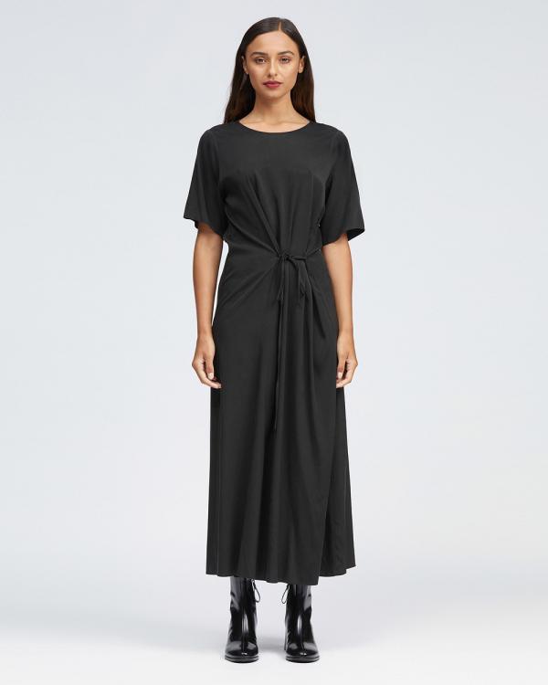 bul - Marino Dress - Dresses (Black) Marino Dress