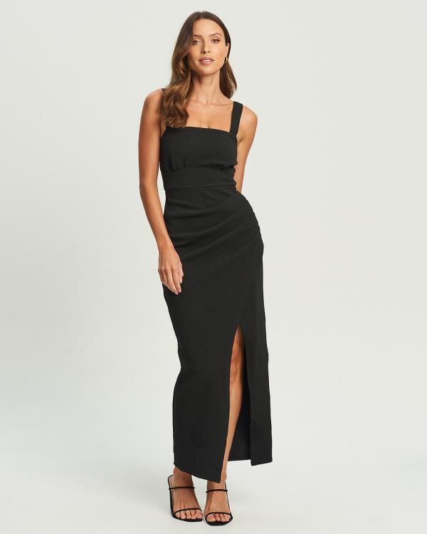 BWLDR - Ronny Dress - Dresses (Black) Ronny Dress