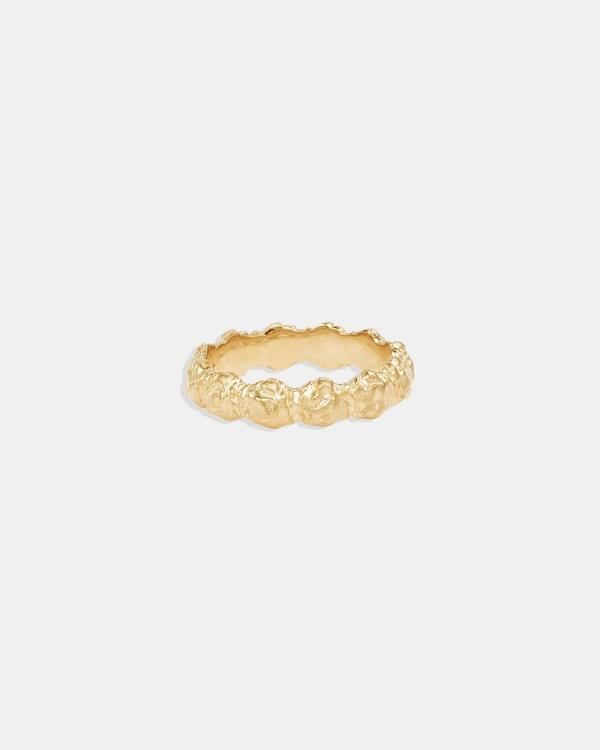 By Charlotte - All Kinds of Beautiful Ring - Jewellery (Gold) All Kinds of Beautiful Ring