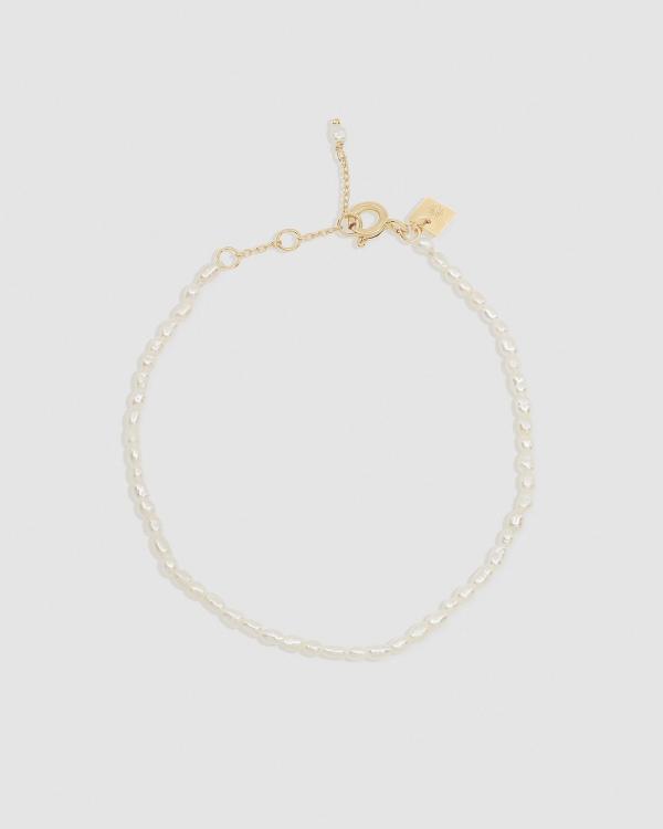 By Charlotte - Moonlight Bracelet - Jewellery (Gold) Moonlight Bracelet
