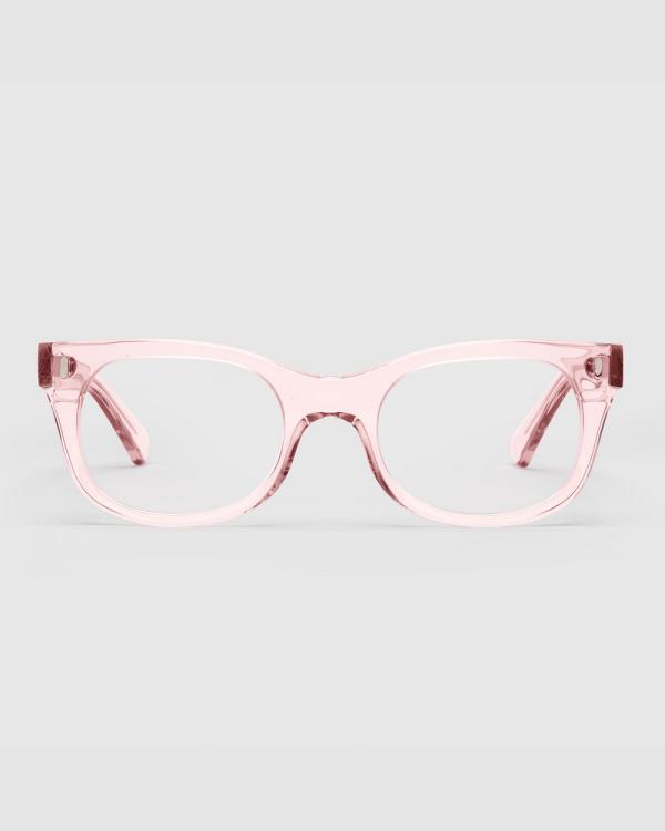 Caddis - Bixby - Optical (Polished Clear Pink) Bixby