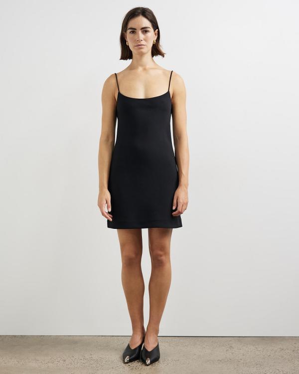CAMILLA AND MARC - Izola Mini Dress - Dresses (Black) Izola Mini Dress