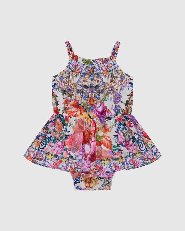 Camilla - Jump Dress   Babies - Printed Dresses (Dutch Is Life) Jump Dress - Babies