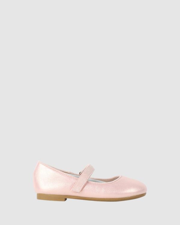 Candy - Claire - Flats (Blush Pink) Claire