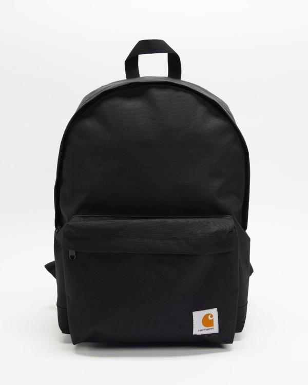 Carhartt - Jake Backpack - Backpacks (Black) Jake Backpack
