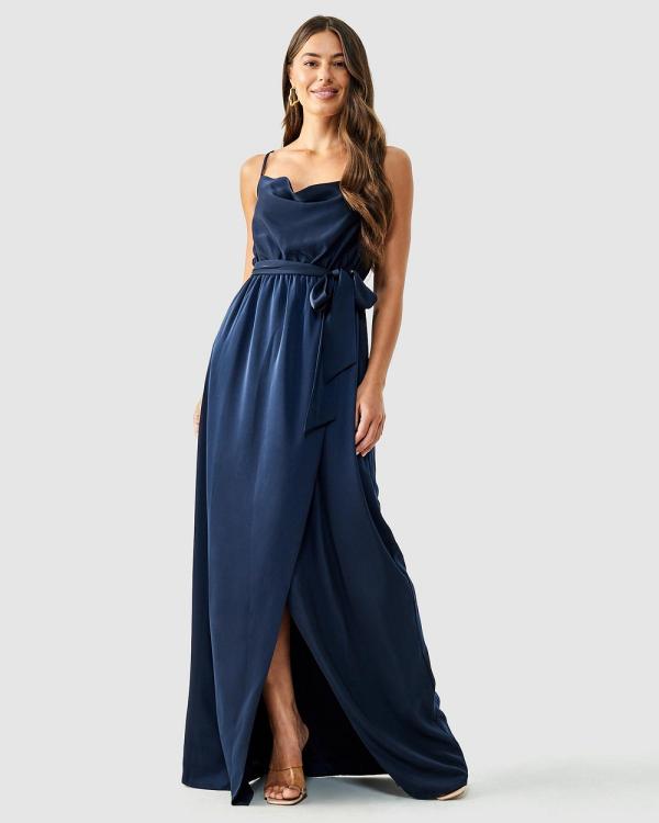CHANCERY - Crystal Dress - Dresses (Navy Blue) Crystal Dress