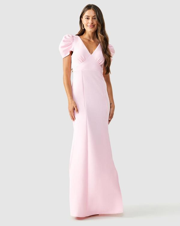 CHANCERY - Wishes Dress - Dresses (Pale Pink) Wishes Dress