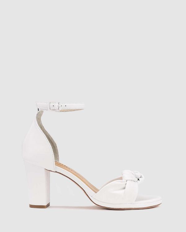 Chaos & Harmony - Eternal Heel - Heels (White) Eternal Heel