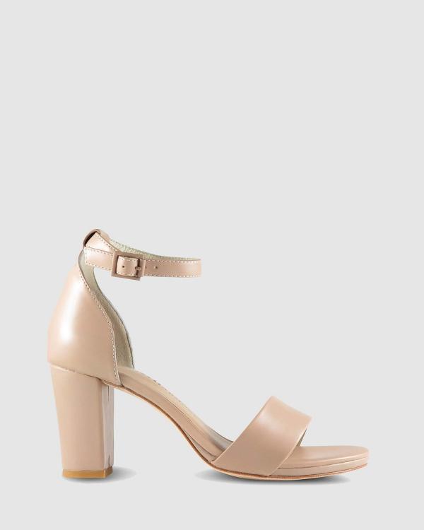 Chaos & Harmony - Evermore Heel - Heels (Nude) Evermore Heel