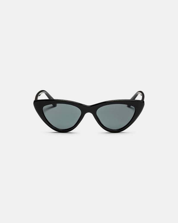 CHPO - Amy - Sunglasses (Black) Amy