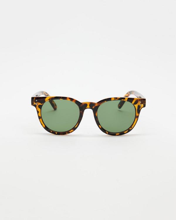 CHPO - Torö X - Sunglasses (Brown) Torö X