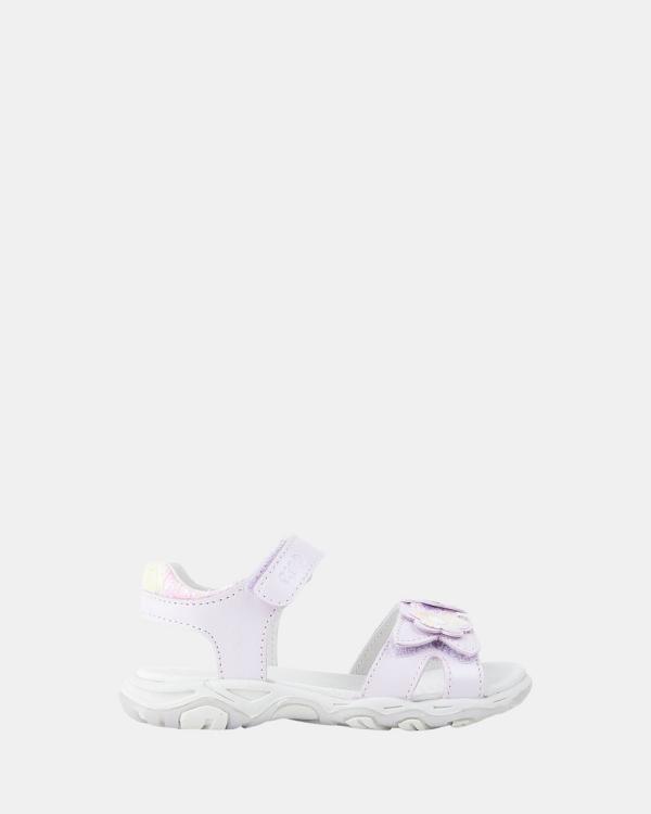CIAO - Hailey - Sandals (Pastel Lilac) Hailey