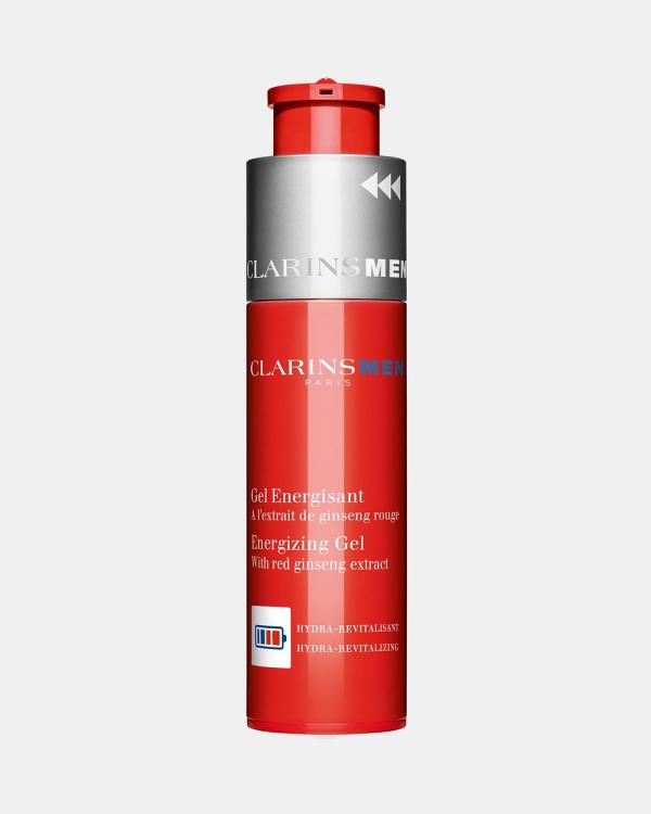 Clarins - ClarinsMen Energizing Gel 50ml - Skincare (Multi) ClarinsMen Energizing Gel 50ml