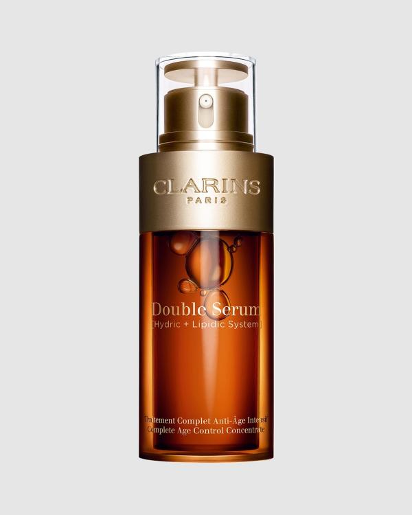 Clarins - Double Serum 75ml - Skincare (N/A) Double Serum 75ml