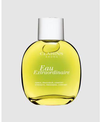 Clarins - Eau Extraordinaire Treatment Fragrance 100ml - Fragrance (Fragrance) Eau Extraordinaire Treatment Fragrance 100ml