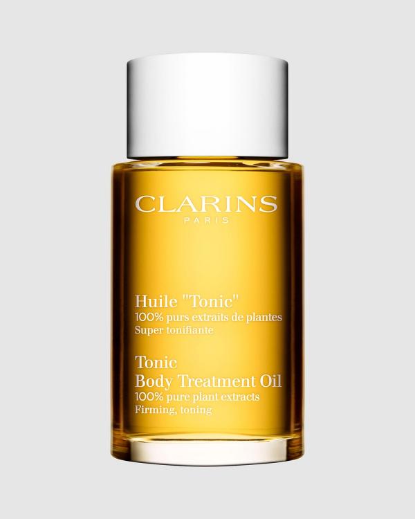Clarins - Tonic Body Treatment Oil 100ml - Beauty (00512100) Tonic Body Treatment Oil 100ml