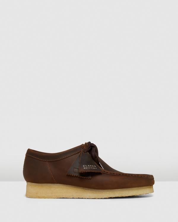 Clarks Originals - Wallabee (M) - Casual Shoes (Beeswax Ii) Wallabee (M)