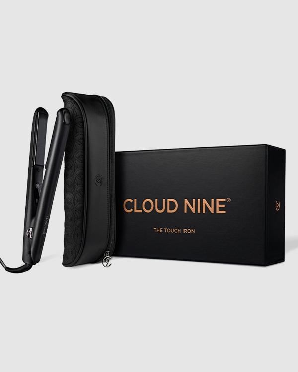 CLOUD NINE - The Touch Iron - Hair (Black) The Touch Iron