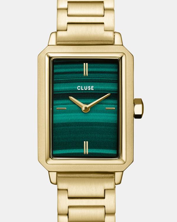Cluse - Fluette - Watches (Gold) Fluette