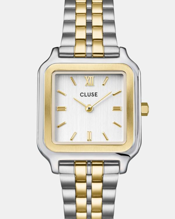 Cluse - Gracieuse Link - Watches (Gold) Gracieuse Link