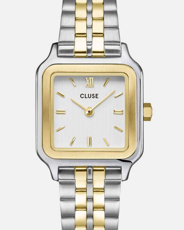 Cluse - Gracieuse Petite Link - Watches (Gold) Gracieuse Petite Link