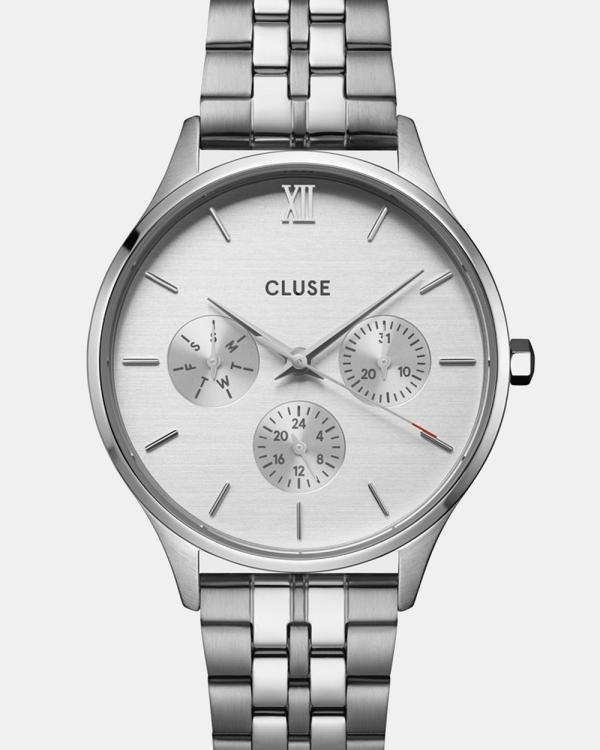 Cluse - Minuit Multifunction Link - Watches (Gold) Minuit Multifunction Link