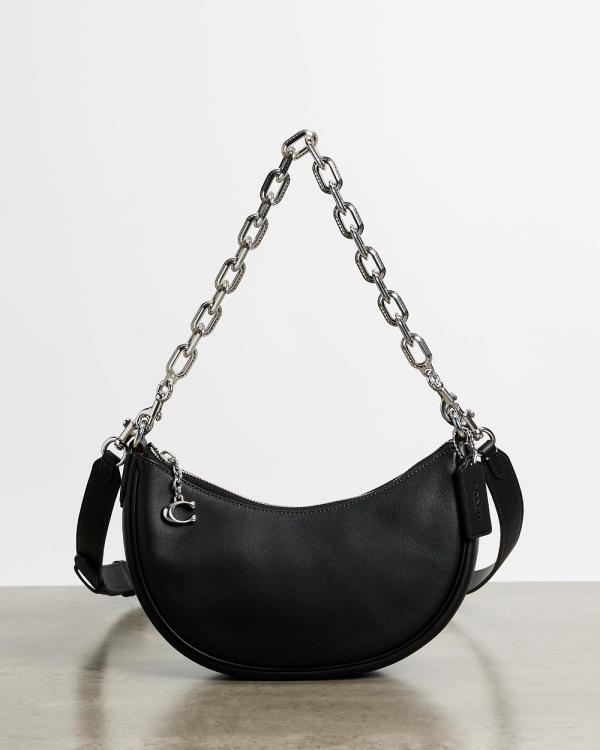Coach - Mira Shoulder Bag - Handbags (Black) Mira Shoulder Bag