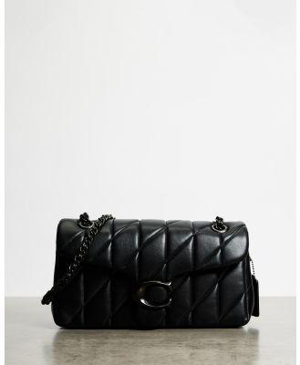 Coach - Tabby Shoulder Bag 26 - Handbags (Black) Tabby Shoulder Bag 26