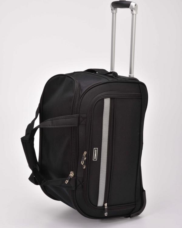 Cobb & Co - Devonport Small Wheel Bag - Travel and Luggage (black) Devonport Small Wheel Bag