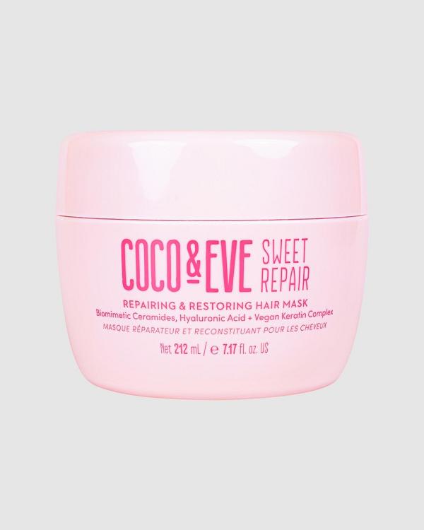 Coco & Eve - Sweet Repair Repairing & Restoring Hair Mask - Hair (Hair Mask) Sweet Repair Repairing & Restoring Hair Mask