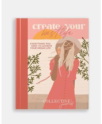 Collective Hub - Create Your Best Life Journal - Home (Multi) Create Your Best Life Journal