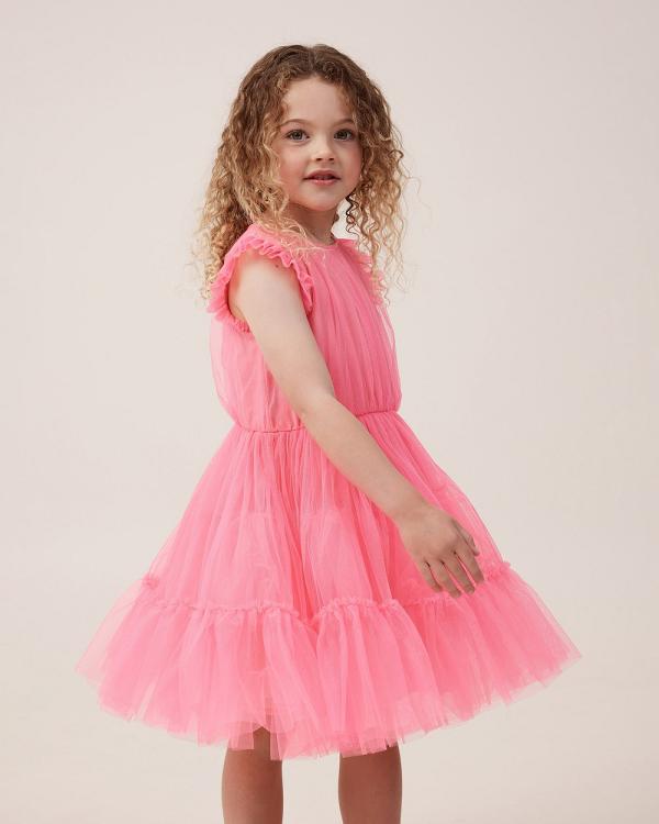 Cotton On Kids - Arabella Dress Up Dress - Dresses (PINK) Arabella Dress Up Dress