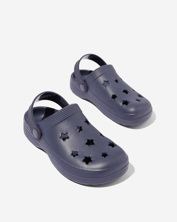 Cotton On Kids - Beach Clog Sandal - Flats (IN THE NAVY) Beach Clog Sandal