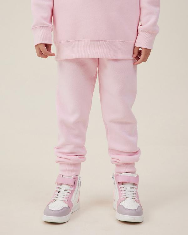 Cotton On Kids - Marlo Trackpant Pink - Sweats & Hoodies (PINK) Marlo Trackpant Pink