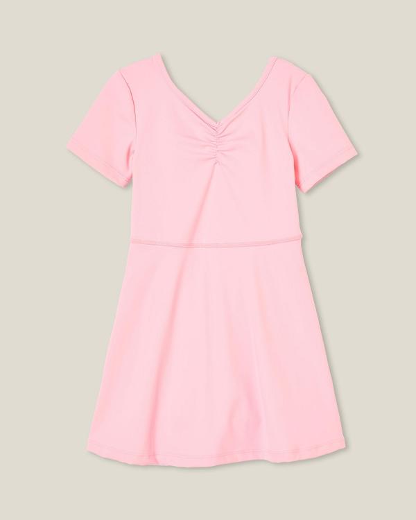 Cotton On Kids - Sadie Ballet Dress   Kids Teens - Dresses (Blush Pink) Sadie Ballet Dress - Kids-Teens