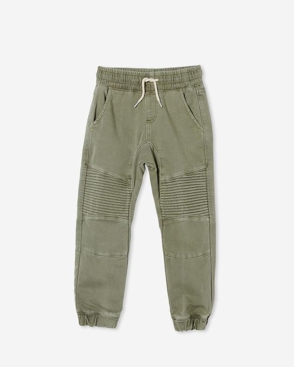 Cotton On Kids - Slouch Jogger Jean - Jeans (LORNE GREEN) Slouch Jogger Jean