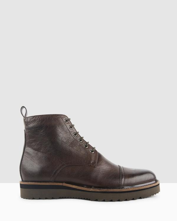 Croft - Cadman - Boots (Brown) Cadman