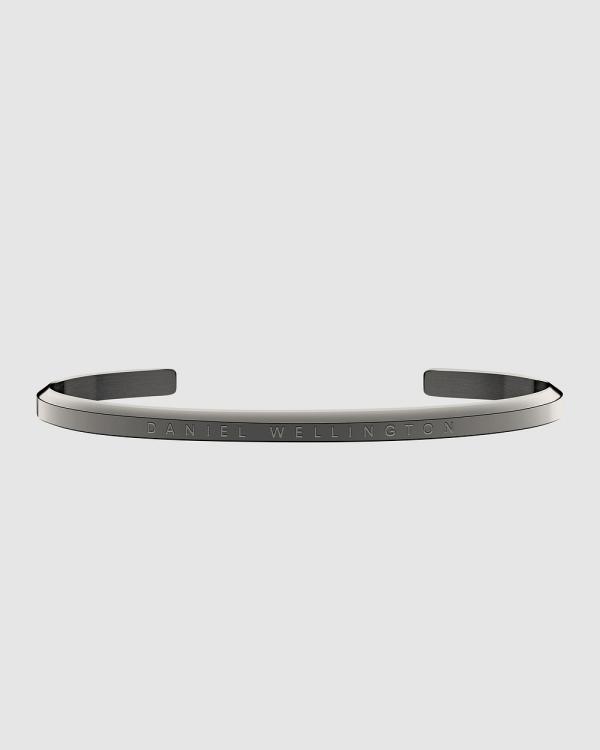 Daniel Wellington - Classic Bracelet Large - Jewellery (Gunmetal) Classic Bracelet