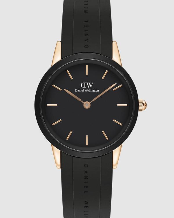 Daniel Wellington - Iconic Motion 32mm - Watches (Rose gold) Iconic Motion 32mm
