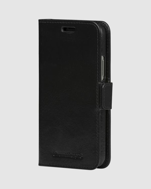Dbramante1928 - Lynge Folio Phone Case For iPhone 11 Pro - Tech Accessories (Black) Lynge Folio Phone Case For iPhone 11 Pro