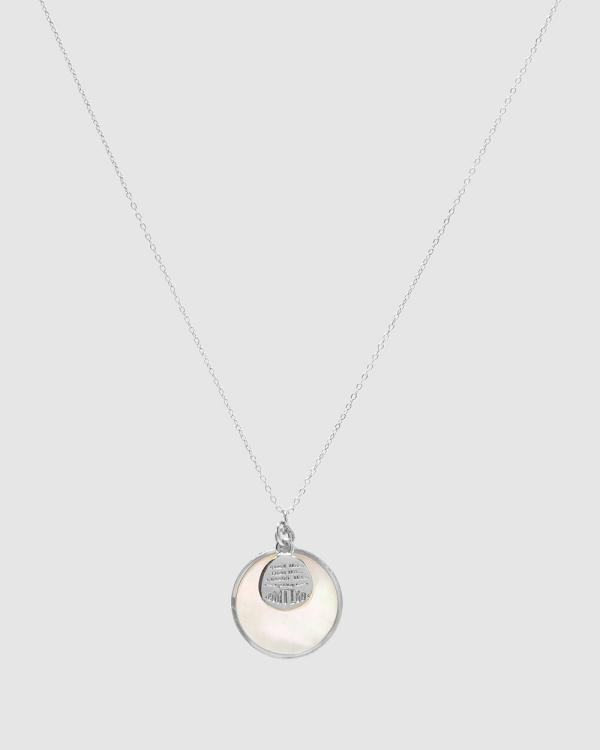 Dear Addison - Isla Necklace - Jewellery (Silver) Isla Necklace