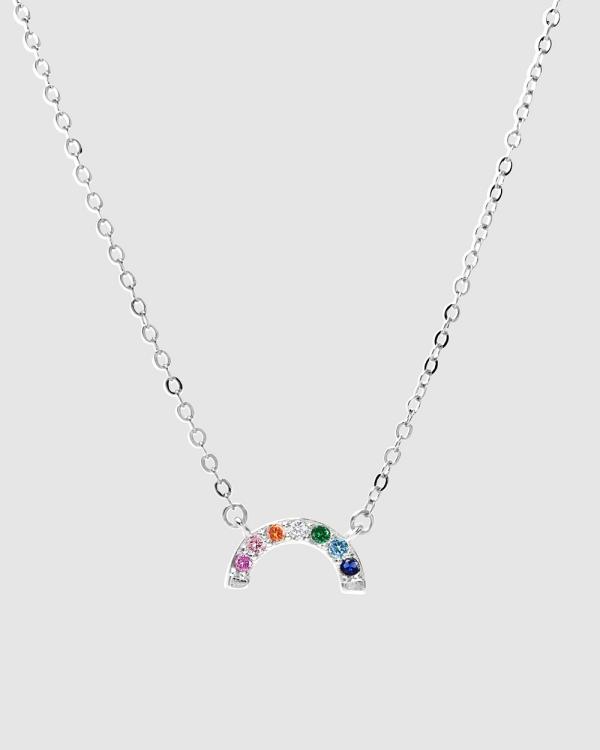 Dear Addison - Kids - My Little Rainbow Necklace - Jewellery (Rainbow) My Little Rainbow Necklace