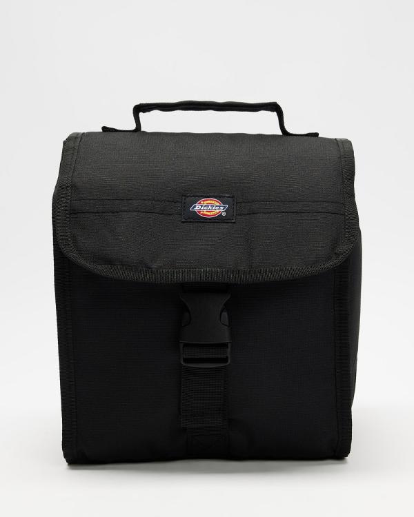Dickies - Wayland Ripstop Cooler - Lunchboxes (Black) Wayland Ripstop Cooler