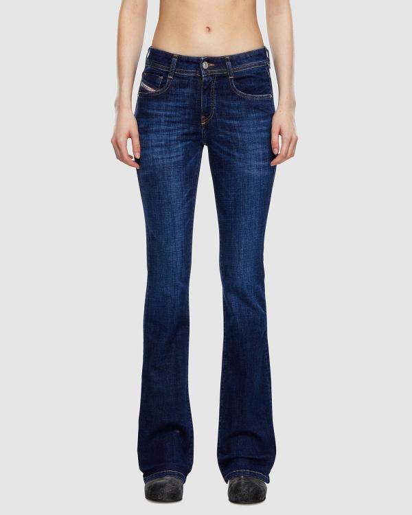 Diesel - 1969 Ebbey Jeans - Jeans (Blue) 1969 Ebbey Jeans