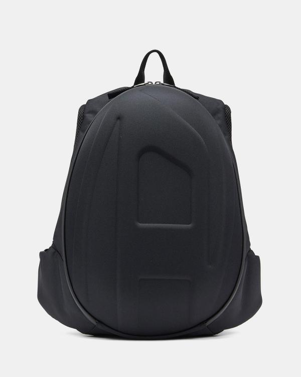 Diesel - 1DR Pod Backpack - Backpacks (Black) 1DR Pod Backpack