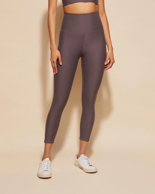 dk active - Absentee Tight - 7/8 Tights (Smoke) Absentee Tight