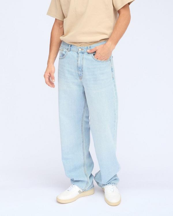 Dr Denim - Omar Jeans - Relaxed Jeans (Canyon Light Worn) Omar Jeans